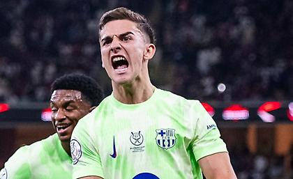 Προβάδισμα πρόκρισης με Γκάβι για την Μπαρτσελόνα