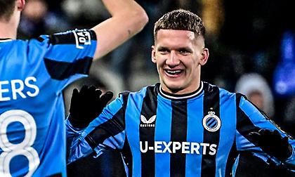 «Καθάρισε» μόνος του τη Λέουβεν ο Τζόλης!