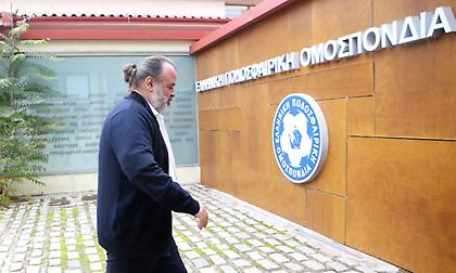 Συνάντηση ΕΠΟ – ΑΕΚ για τη χορηγία του Ηλιόπουλου