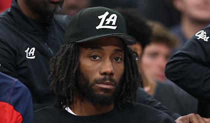 Κλίπερς: Αποχώρησε ο Λέοναρντ για να βρεθεί δίπλα στην οικογένειά του που ξεσπιτώθηκε από τις πυρκαγιές