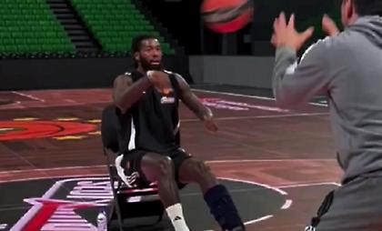 «Θηρίο» ο Λεσόρ: «Πήγα για προπόνηση χωρίς την άδεια της ομάδας, τώρα το κάνω και επίσημα»!