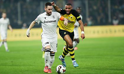 ΠΑΟΚ-ΑΕΚ: Μάχη «δικεφάλων» για κάτι παραπάνω από μια πρόκριση