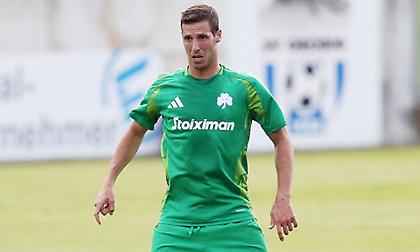 «Ο Ρουμπέν Πέρεθ διαπραγματεύεται τη λύση του συμβολαίου του με τον Παναθηναϊκό»