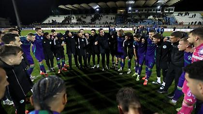 Παναθηναϊκός: Κυνηγάει «πράσινο» ρεκόρ δύο ετών ο Βιτόρια