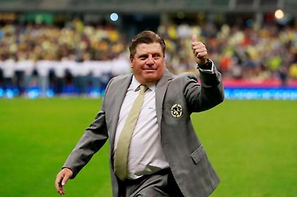 Ο Μεξικανός Μιγκέλ Ερέρα νέος προπονητής της Κόστα Ρίκα