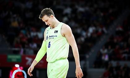 Μπαρτσελόνα: Χωρίς Βέσελι με Μονακό