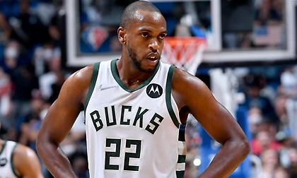 Μπακς: Επιστρέφει αλλά… υποβιβάζεται στον πάγκο ο Μίντλετον