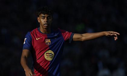 Γιαμάλ: «Θα ανανεώσω με την Μπαρτσελόνα-Είναι η ομάδα της ζωής μου»