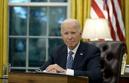 Μπάιντεν: Θα μπορούσα να είχα νικήσει τον Τραμπ αν παρέμενα στην προεδρική κούρσα