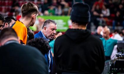 Παπαθεοδώρου: «Δείξαμε χαρακτήρα στο τέλος»