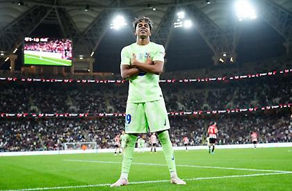 Επιστροφή με γκολ από Γιαμάλ και κίνηση… παραμονής στην Μπαρτσελόνα