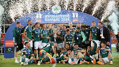 Παναθηναϊκός: Όποτε αποκλείει τον Ατρόμητο, κατακτάει και τον τίτλο