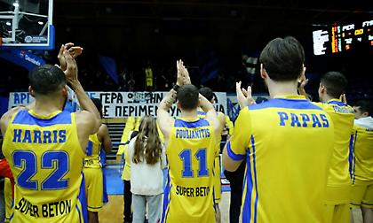 Περιστέρι: Δωρεάν είσοδος με Τορτόνα σε όσους είχαν κλείσει θέση με Προμηθέα