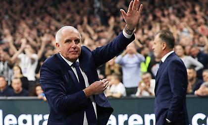 Ομπράντοβιτς: «Όλα μένουν στην καρδιά μου από τον Παναθηναϊκό»