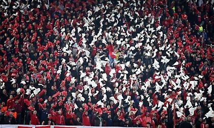 Ολυμπιακός: Κάνουν «φτερά» τα εισιτήρια για το παιχνίδι με τον Άρη στο «Γ. Καραϊσκάκης»