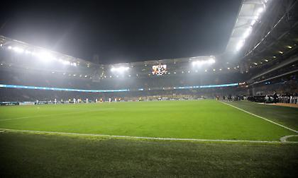 Δυο αγωνιστικές κεκλεισμένων των θυρών στην ΑΕΚ από τη ΔΕΑΒ για κροτίδα στον Βόλο!