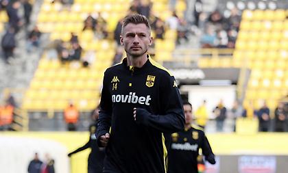 Ξεκαθαρίζει για Μπράμπετς-Κουάισον στον Άρη ενόψει Ολυμπιακού