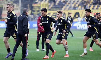 Σαββόπουλος: «Γενικευμένη δυσαρέσκεια προς τους παίκτες του Άρη, θέλει να δει αντίδραση ο κόσμος»