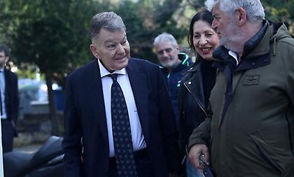 Ο Κούγιας απάντησε για την εικόνα του: «Γνωστό το πρόβλημα που αντιμετωπίζω εδώ και χρόνια»