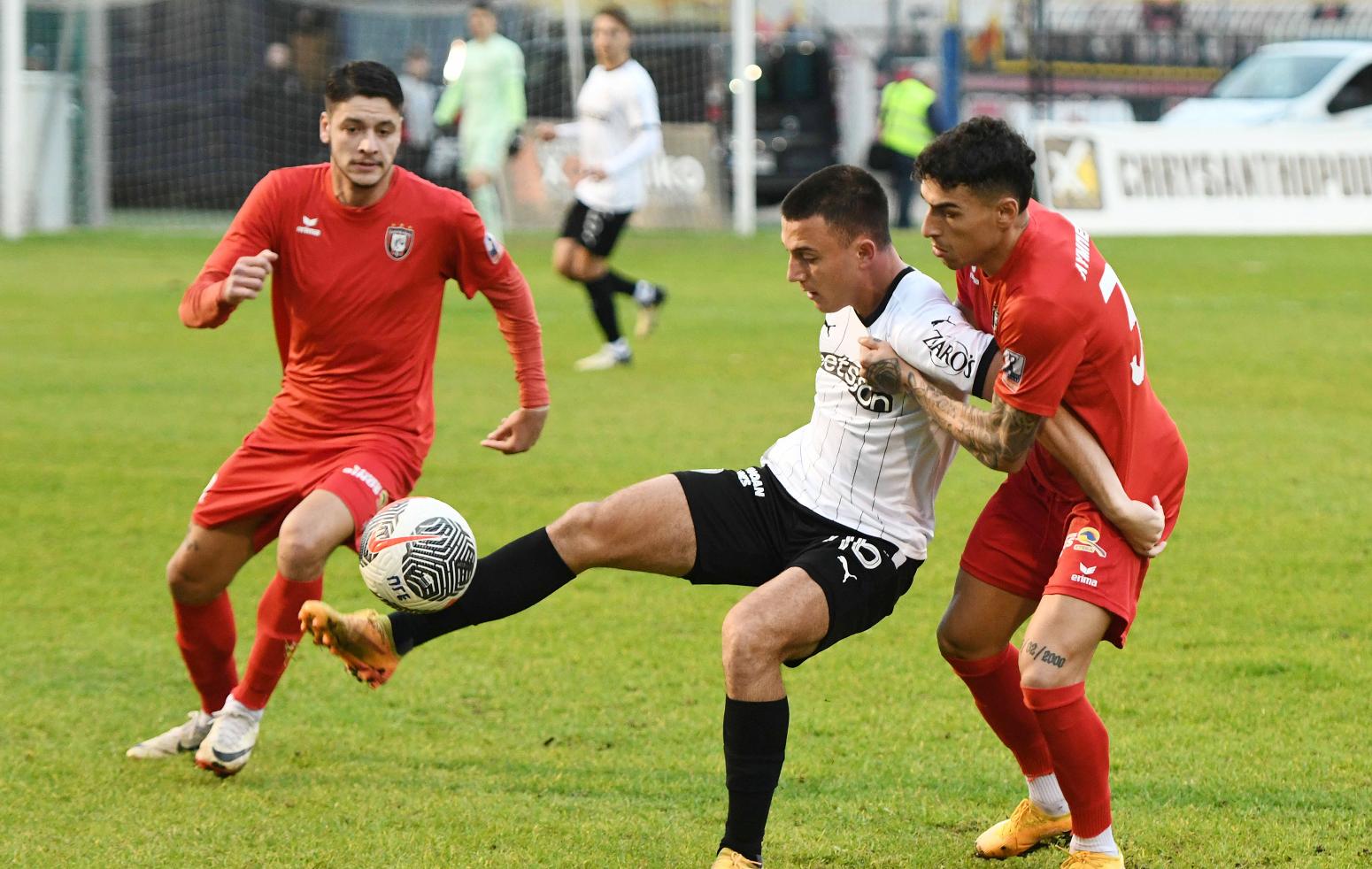 Παναχαϊκή-ΟΦΗ 1-2: Έβγαλε την… υποχρέωση ο ΟΦΗ, έκανε το 2/2 και πέρασε στα ημιτελικά