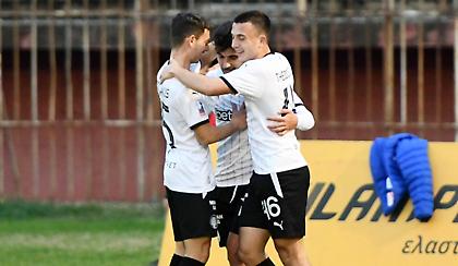 Έβγαλε την… υποχρέωση ο ΟΦΗ, έκανε το 2/2 και πέρασε «αέρα» στα ημιτελικά του Κυπέλλου