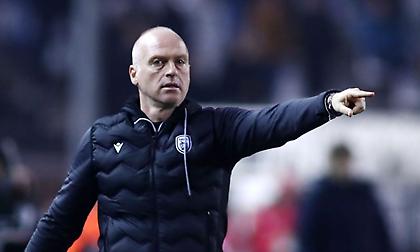 Καστορίνα: «Είμαστε πικραμένοι από τον αποκλεισμό, αλλά περήφανοι για την προσπάθεια»