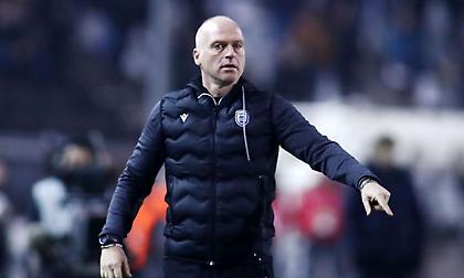 Καστορίνα: «Είμαστε περήφανοι για τους παίκτες μας, κρατάμε την εξαιρετική μας προσπάθεια και προχωράμε»