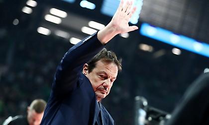 Αταμάν: «Πιο σημαντική εντός έδρας νίκη της σεζόν - Οι οπαδοί μας κέρδισαν σε ατμόσφαιρα αυτούς της Παρτίζαν»