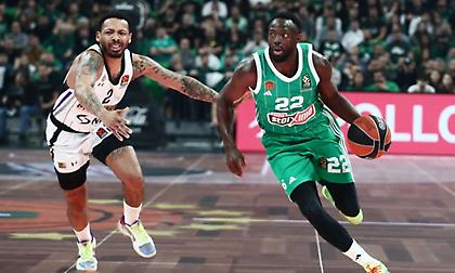 Η μάχη των «πράσινων» στο κατάμεστο ΟΑΚΑ: Παναθηναϊκός-Παρτίζαν (4η περίοδος)