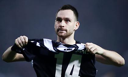 Λυτρωτής Ζίβκοβιτς για τον ΠΑΟΚ, σκοράρει στο 91' και στέλνει τον προημιτελικό στην παράταση!