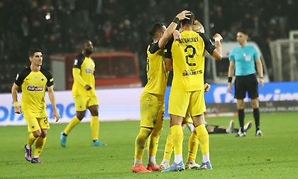 Κετσετζόγλου: «Σπουδαία πρόκριση για την ΑΕΚ, βρήκε τη δύναμη να σταθεί στο παιχνίδι»