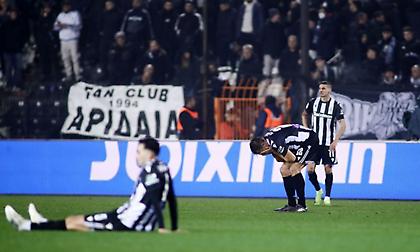 Τσορμπατζόγλου: «Δεν πήρε αυτό που δικαιούνταν βάσει της εμφάνισής του ο ΠΑΟΚ - Έρχεται μεσημέρι Παρασκευής ο Πένια»