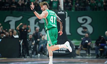 Βαθμολογία Ευρωλίγκας: Πέμπτη σερί νίκη, 2η θέση και στο… βάθος κορυφή για τον Παναθηναϊκό AKTOR!