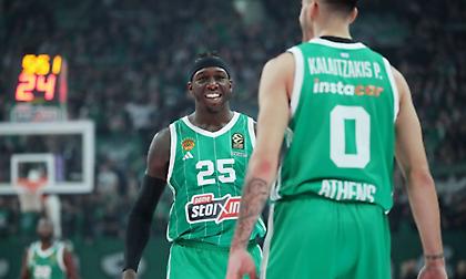 Τα σχόλια στον bwinΣΠΟΡ FM 94,6 για την επιβλητική νίκη του Παναθηναϊκού κόντρα στην Παρτίζαν