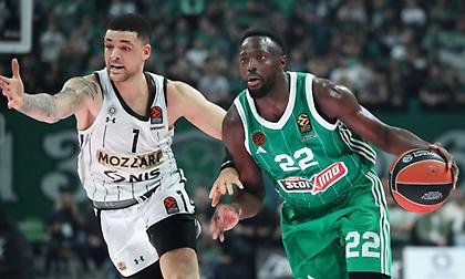 Γκραντ: «Στην έδρα μας νιώθουμε ότι μπορούμε να νικήσουμε τους πάντες με μεγάλες διαφορές»