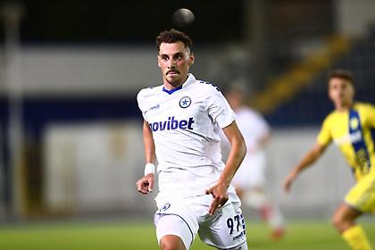 Τέλος ο Αργυρίου από τον Ατρόμητο