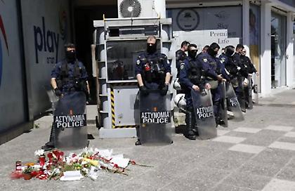 Ανακοίνωση της ΕΛ.ΑΣ για τις πειθαρχικές ποινές στους αστυνομικούς στην υπόθεση γυναικοκτονίας στους Αγίους Αναργύρους