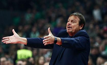 Αταμάν: «Ίσως η σημαντικότερή νίκη μας στη σεζόν - O Γκραντ έκανε το τέλειο ματς»