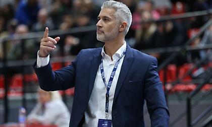 Ζιάγκος: «Δεν είμαστε ο… Παναθηναϊκός ή ο Ολυμπιακός της Elite League, αν ανέβουμε θα παίξουμε στην GBL»