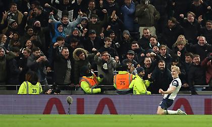 Λύγισε τη Λίβερπουλ και βλέπει τελικό η Τότεναμ!