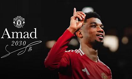 «Έδεσε» τον Ντιαλό μέχρι το 2030 η Μάντσεστερ Γιουνάιτεντ