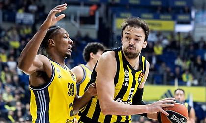 Το παιχνίδι της Φενέρμπαχτσε με την Άλμπα Βερολίνου