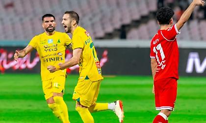 Σκόραρε για δεύτερη φορά στη Σαουδική Αραβία ο Φορτούνης!