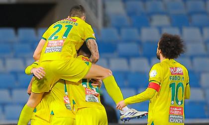 Δεν έφτασαν το γκολ και η ασίστ του Φορτούνη στην Αλ Καλίτζ