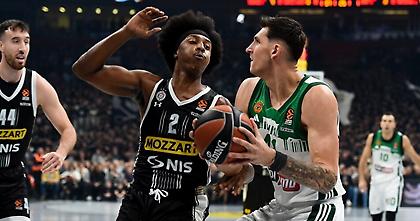 Παναθηναϊκός: Το «τρικ» με Μήτογλου ενόψει Παρτιζάν