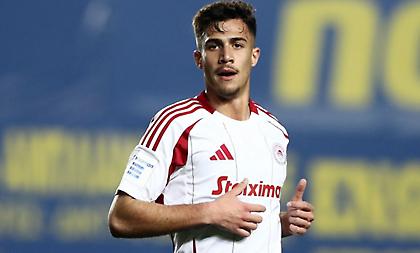 Παίκτης του μήνα στη Σούπερ Λίγκα για τον Δεκέμβριο ο Κωστούλας