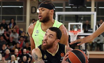 Το σούπερ ντέρμπι της Μονακό με την Μπαρτσελόνα