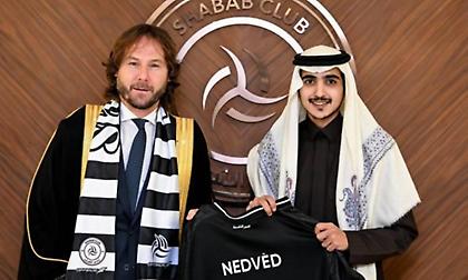 Τεχνικός διευθυντής στην Αλ Σαμπάμπ ο Νέντβεντ