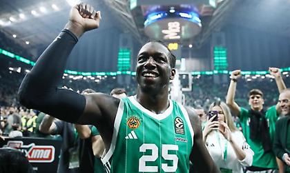 Ναν: «Πάντα είμαστε αρκετοί, ανεξάρτητα από το ποιοι είναι εκτός - Απίστευτη η υποστήριξη του κόσμου, όπως πάντα»