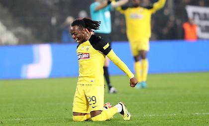 Οντουμπάτζο: «Σκόραρα και δεν ήξερα πώς να το πανηγυρίσω»